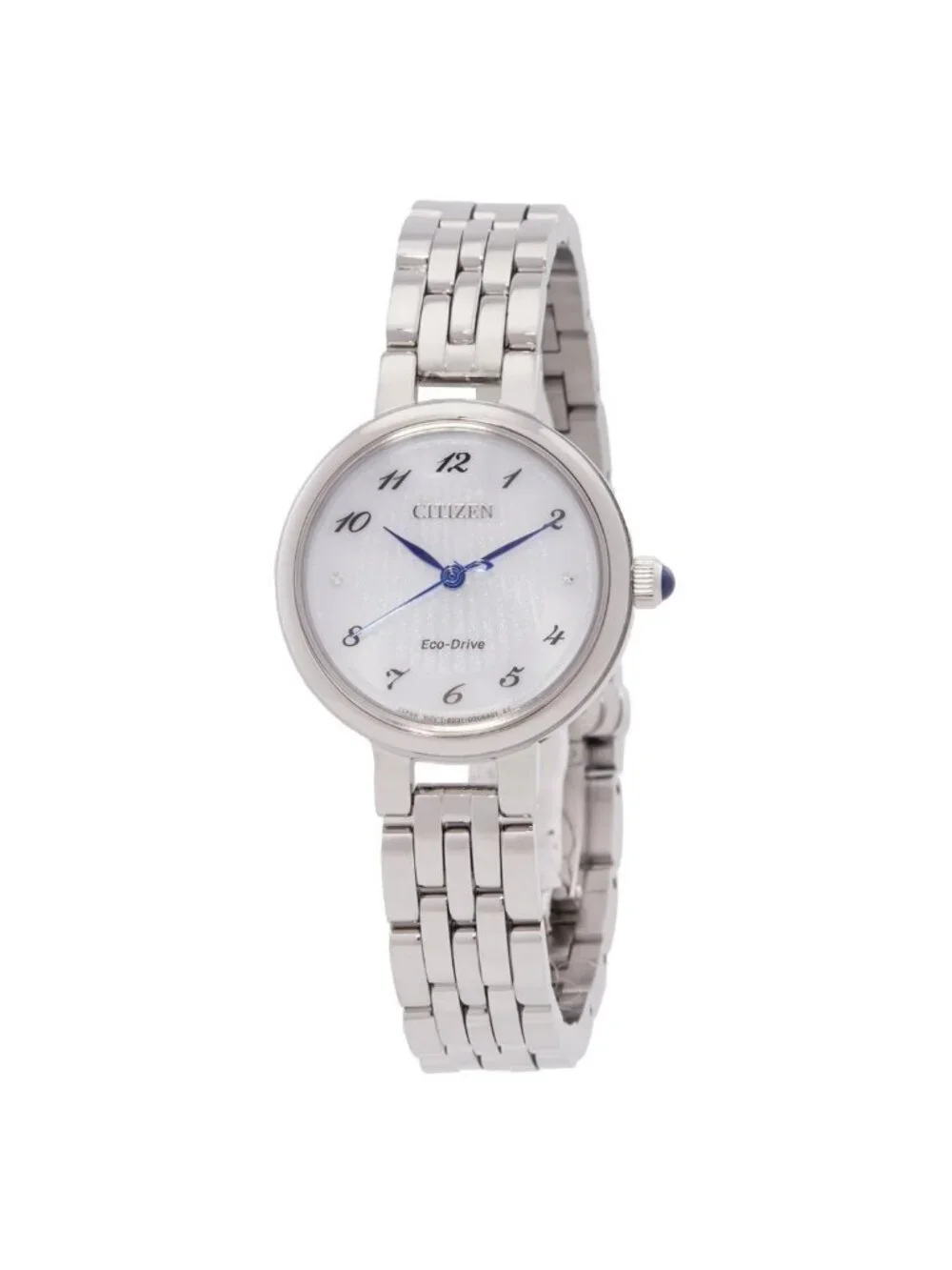 NWT Citizen Eco-Drive White Dial Ladies Watch